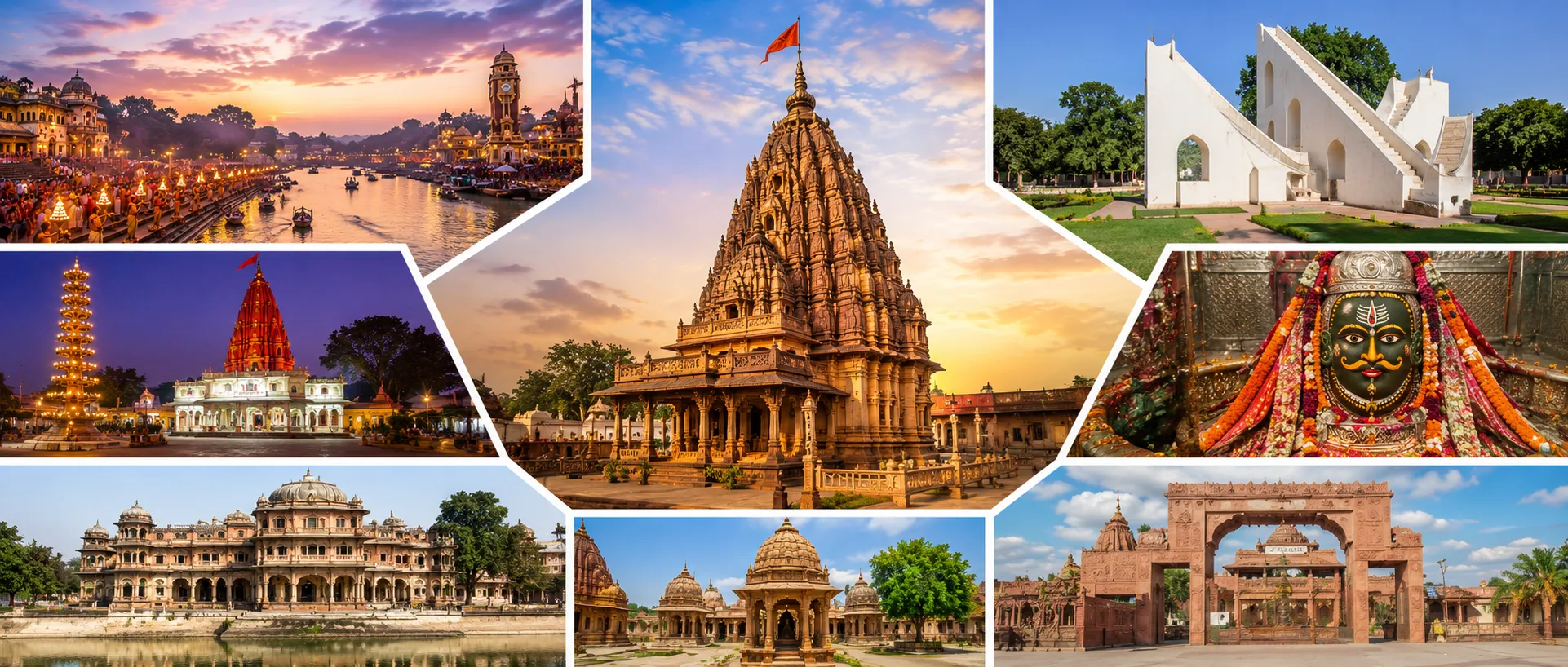 Places to visit near Ujjain